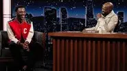 Desus Nice, Jerrod Carmichael, Jeanie Buss, Grace Ives still