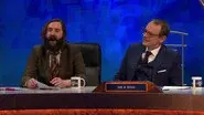 Joe Wilkinson, Harriet Kelmsley, James Veitch still