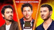 Joe Jonas vs. Nick Jonas vs. Kevin Jonas still
