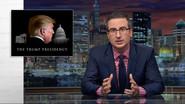 The Trump Presidency still