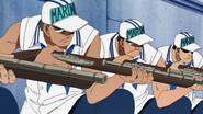 Enter the Hot-Blooded Special Forces! Battle on the Bridge! still