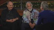 May 2, 2025: Cheech Marin, Tommy Chong, Kara Swisher, Kevin McCarthy still