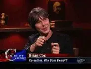 Brian Cox still