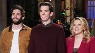 John Mulaney and Thomas Rhett still