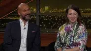 October 6, 2023: Keegan-Michael Key, Elle Key, Matt Welch, Sarah Isgur still