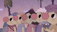 Barb and the Spotted Bears Chapter 3: Nightcap still
