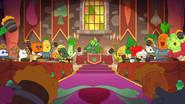 The Great Veggie War still