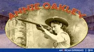 Annie Oakley still