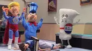 Robot Fight Accident still