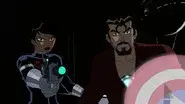Alone Against A.I.M. still