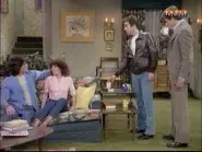 Fonzie Gets Shot still