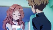 The Girl I Like and I Welcomed the New School Term still