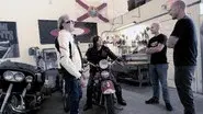 The Keys with Peter Fonda still