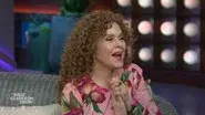 Bernadette Peters, Darren Criss, The Cast of "Our Town" still