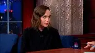 Ellen Page, Jesse Eisenberg, Dominic Wilcox still