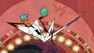 The Beyonder still