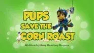 Pups Save the Corn Roast still
