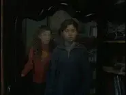 The Headless Ghost still