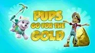 Pups Go for the Gold still