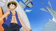 Hatred for the Straw Hats! Iron Mask Duval Appears! still