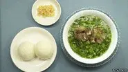 Oxtail Soup and Acai Bowl of Asagaya, Suginami Ward, Tokyo still