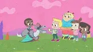 Chevronica Mars / The Boy with the Dragon that Flew still