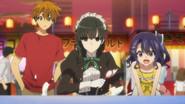 You Are Ms. Yuki. still