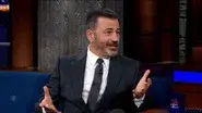 Jimmy Kimmel, Sam Smith still