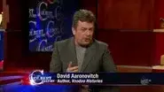 David Aaronovitch still