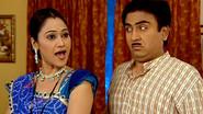 Jethalal Is Apprehensive About Sunder's Scheme still