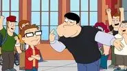 Bully for Steve still