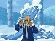 The Waterbending Master still
