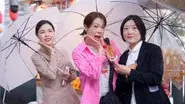 Yeom Hye-ran prepares food for 400 people! still