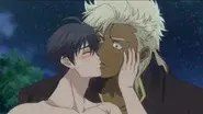 To Vow Love at the Center of the World still