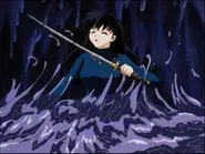 Showdown! Inuyasha vs. Sesshomaru still