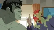 Home Sick Hulk still