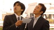 船上の目撃者 still