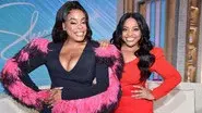 Niecy Nash-Betts, Cocoa Brown still