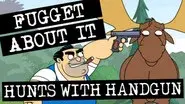 Hunts With Handgun still