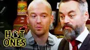 Chili Klaus Faces the Most Extreme Hot Ones Ever still
