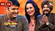 Navjot Kaur Sidhu in Kapil's Mohalla still