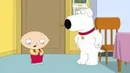 Stewie Is Enceinte still