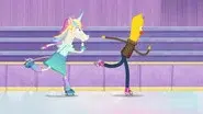 Stuck in Skates still