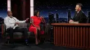 Viola Davis, Julius Tennon, Brett Goldstein, Daniel Caesar still