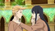 The Poor Student and the Exchange Student still