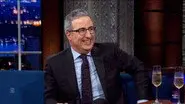 John Oliver, Joe Dombrowski still