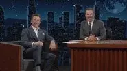 Jon Hamm; Maisy Stella; Glass Animals still