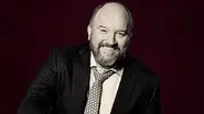 Louis C.K. with Rihanna still