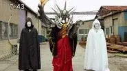 Chaos Laughs! Destruction's Countdown still