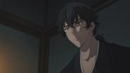 The Cursed Night of Kudanzaka still